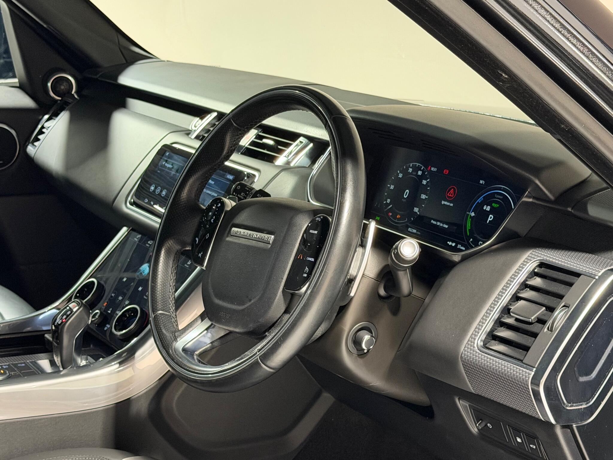 Land Rover Range Rover Sport 2.0 P400e 13.1kWh HSE GPF Dynamic SUV 5dr Petrol Plug-in Hybrid Auto 4WD Euro 6 (s/s) (404 ps)